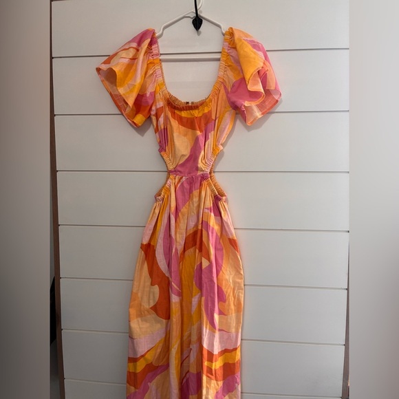 Sabo Skirt Ezzy Midi Dress size XS - Picture 9 of 15